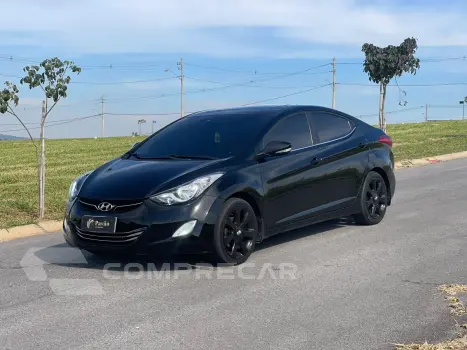 ELANTRA 1.8 GLS 16V