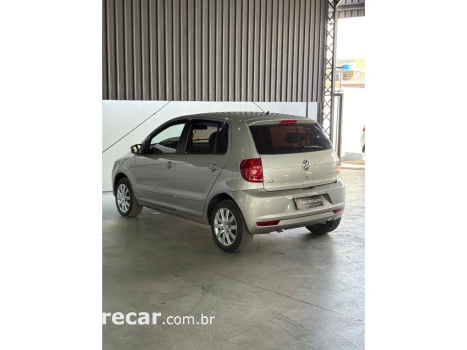 FOX 1.6 MI 8V FLEX 4P AUTOMATIZADO
