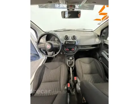 UNO 1.4 EVO SPORTING 8V FLEX 4P MANUAL