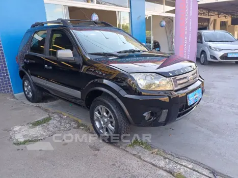 Ecosport 1.6 4P FREESTYLE XLT FLEX