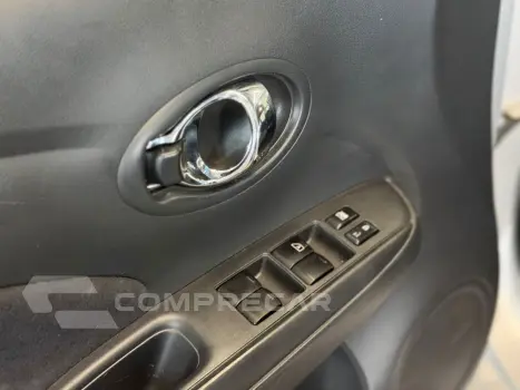 VERSA 1.6 16V FLEX SV 4P MANUAL