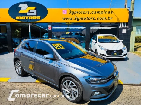 Polo Highline 200 TSI 1.0 Flex 12V Aut.