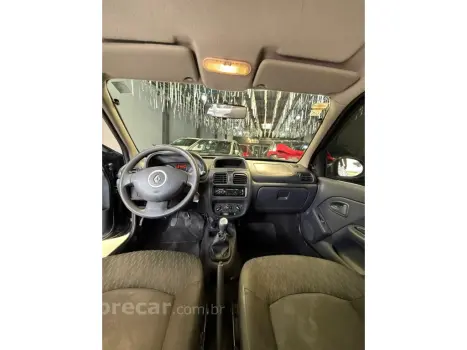 CLIO 1.0 EXPRESSION 16V FLEX 4P MANUAL