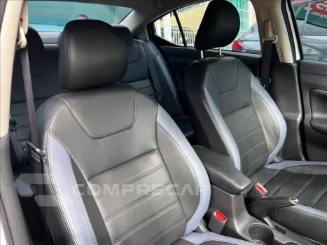 VERSA 1.6 16V Exclusive