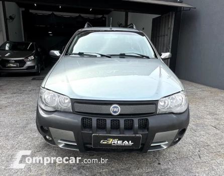 PALIO 1.8 MPI Adventure Weekend 16V
