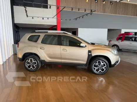 DUSTER - 1.6 16V SCE ICONIC X-TRONIC