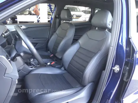 TAOS 1.4 250 TSI TOTAL FLEX COMFORTLINE AUTOMÁTICO