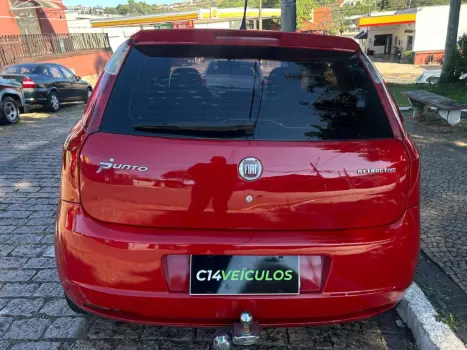 Punto ATTRACTIVE 1.4 Fire Flex 8V 5p