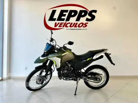 Yamaha XTZ 250 LANDER