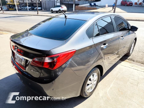 HB20S 1.6 Comfort Plus 16V