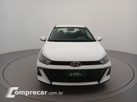 HB20S 1.0 TGDI FLEX COMFORT PLUS AUTOMÁTICO
