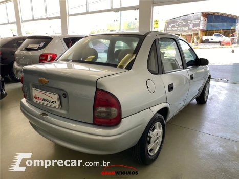 CLASSIC 1.0 MPFI LIFE 8V FLEX 4P MANUAL