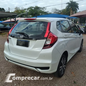 FIT 1.5 EX 16V