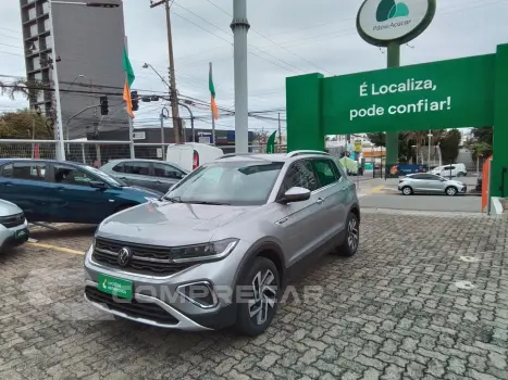 Volkswagen T-CROSS 1.4 250 TSI TOTAL FLEX HIGHLINE AUTOMÁTICO 4 portas