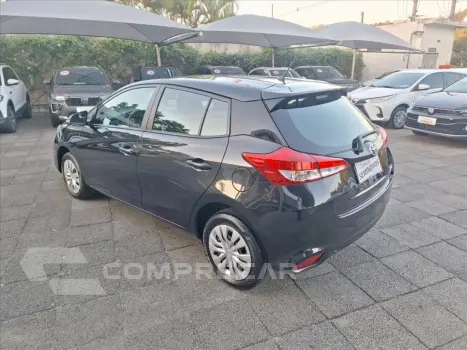 YARIS 1.5 16V FLEX XL MULTIDRIVE