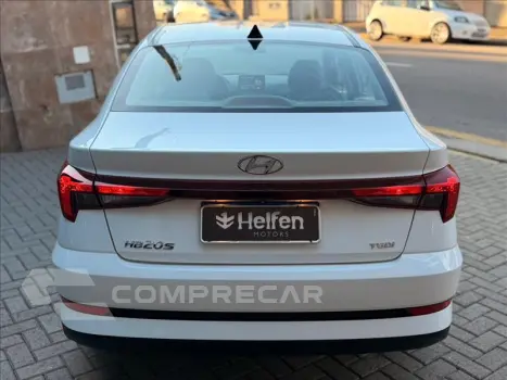 HB20S 1.0 12V Comfort