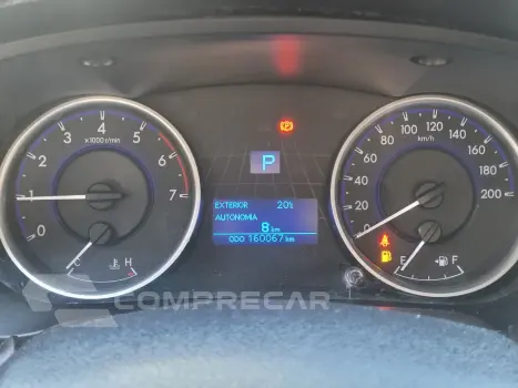Hilux CD SR 4x2 2.7 16V/2.7 Flex Aut.