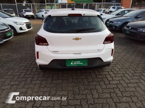 ONIX 1.0 FLEX LT MANUAL