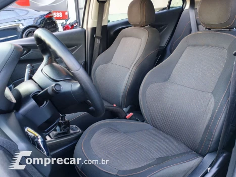 ONIX HATCH LTZ 1.4 8V FlexPower 5p Mec.