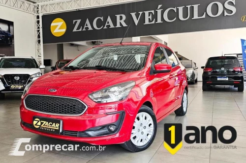 FORD KA SE AT 1.5 HA C 4 portas