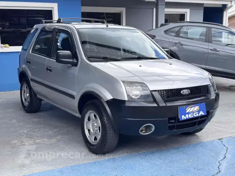 ECOSPORT 1.6 XLS 8V FLEX 4P MANUAL