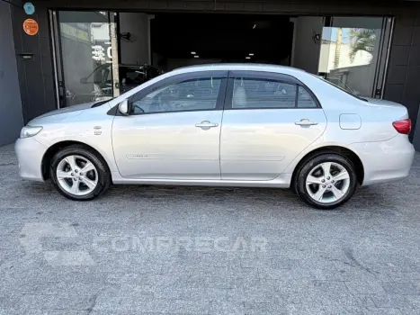 COROLLA 1.8 GLI 16V FLEX 4P AUTOMÁTICO