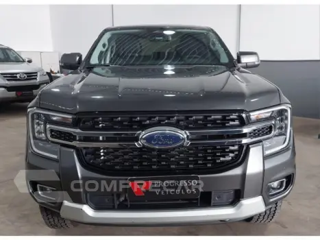 RANGER - 3.2 XLT 4X4 CD 20V 4P AUTOMÁTICO