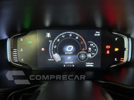 FASTBACK 1.3 TURBO 270 FLEX ABARTH AT6