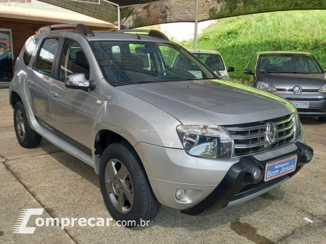 Duster 1.6 Tech Road 4X2 16V Flex 4P Manual