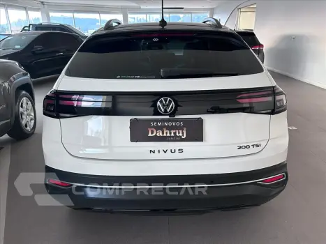 NIVUS 1.0 200 TSI TOTAL FLEX HIGHLINE AUTOMÁTICO