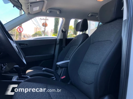 Creta 1.6 16V Flex Attitude Automático