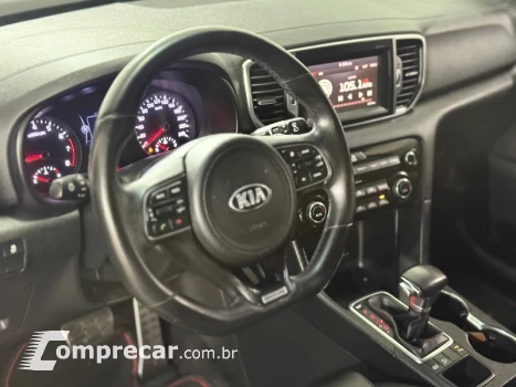 SPORTAGE 2.0 EX 4X2 16V