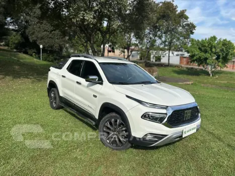 Fiat TORO 2.0 16V TURBO DIESEL RANCH 4WD AT9 4 portas