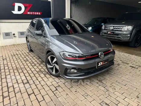 Polo GTS 1.4 TSI 16V Flex