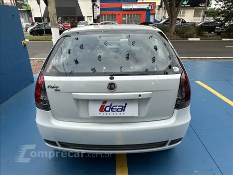 PALIO 1.0 MPI FIRE 8V FLEX 4P MANUAL