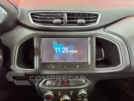 Onix 1.0 Mpfi Lt 8V Flex 4P Manual