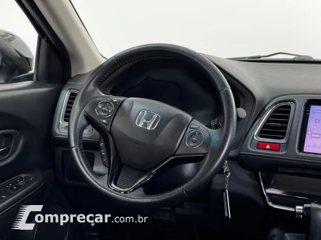 HR-V 1.8 16V FLEX EXL 4P AUTOMÁTICO