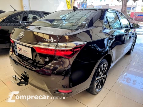 COROLLA 2.0 XEI 16V
