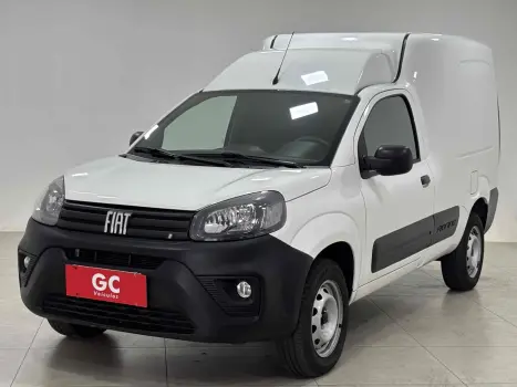 FIORINO 1.4 MPI FURGÃO ENDURANCE 8V FLEX 2P MANUAL