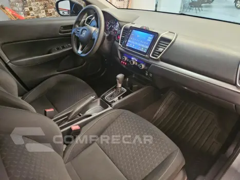 CITY 1.5 LX 16V