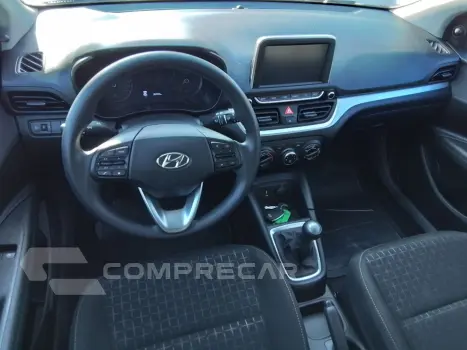 HB20 1.0 12V FLEX COMFORT MANUAL