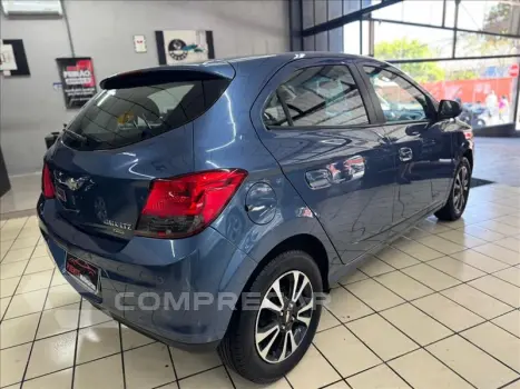 ONIX 1.4 MPFI LTZ 8V