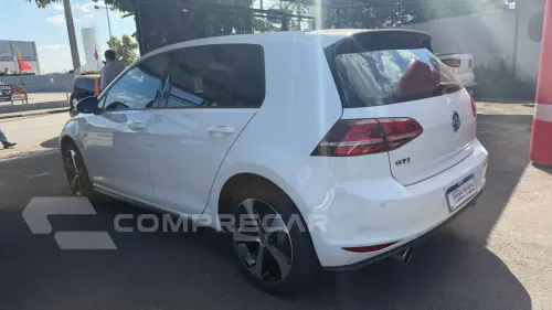 Golf 2.0 4P GTI TURBO AUTOMÁTICO