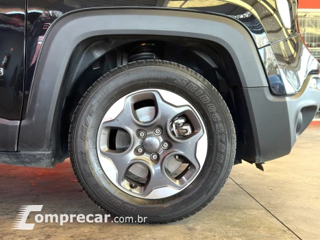 RENEGADE 1.8 16V FLEX 4P AUTOMÁTICO