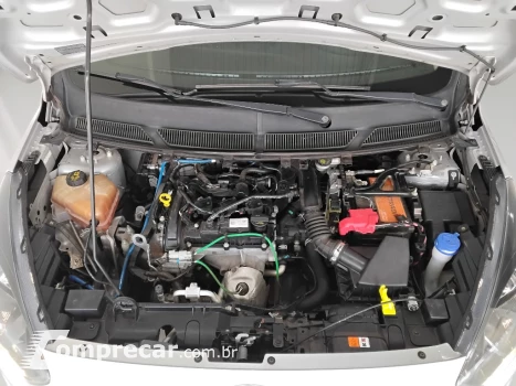 KA 1.0 TI-VCT FLEX SE MANUAL