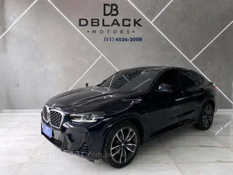 BMW X4 XDRIVE 30i M-Sport 2.0 TB 252cv Aut 4 portas
