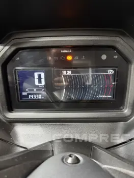 XMAX 300 ABS CONNECTED