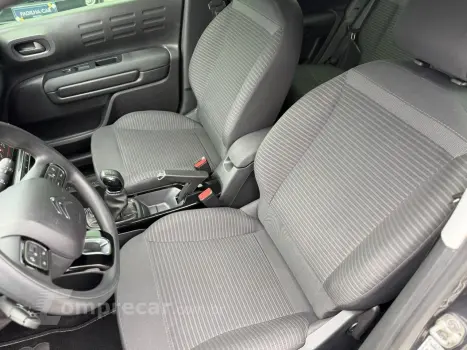 C4 CACTUS FEEL 1.6 16V Flex Mec.