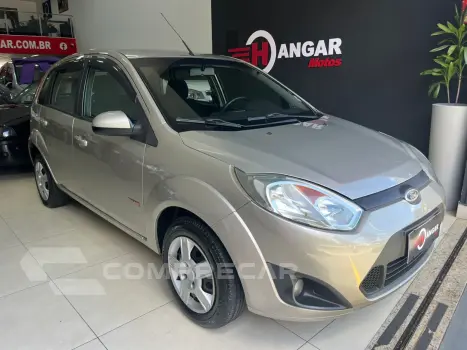 FIESTA 1.6 MPI CLASS HATCH 8V FLEX 4P MANUAL
