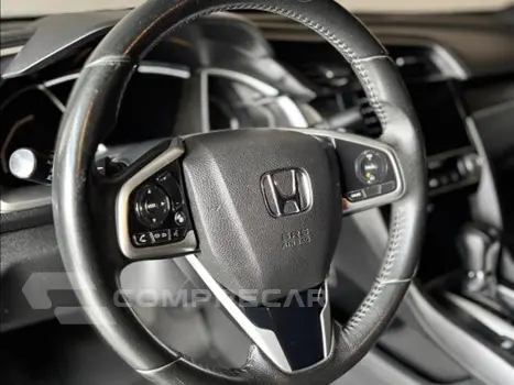 CIVIC 2.0 16V FLEXONE EXL 4P CVT